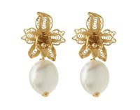 Orecchini Misis Donna MARISOL in Argento Perla OR08730PE